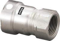 Viega MegaPress 316 FKM Adapter, 1" x 1" FNPT (Pack of 5)