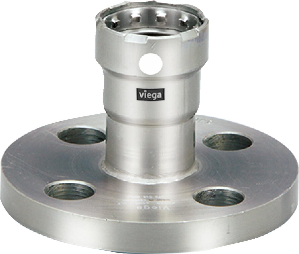 Viega MegaPress 316 FKM Flange, 1"