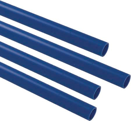 Viega 33240 1/2" x 20 ft PureFlow PEX Tubing Sticks, Blue (Pack of 50)