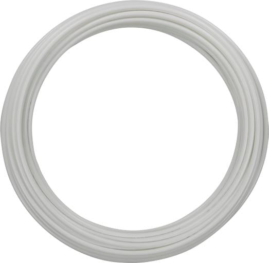 Viega 32042 1-1/4" x 300 ft PureFlow PEX Tubing Coil, White