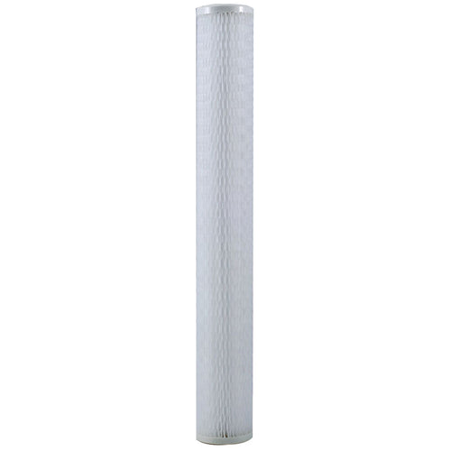 Watts PWPL2925M50 29.25 In 50 Micron Pleated Sediment Filter