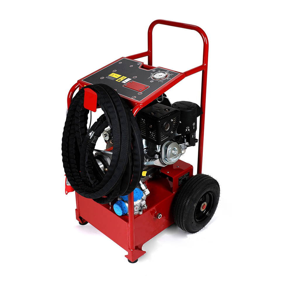 Spartan Tool HYD Power Supply for UnderTaker 83000250