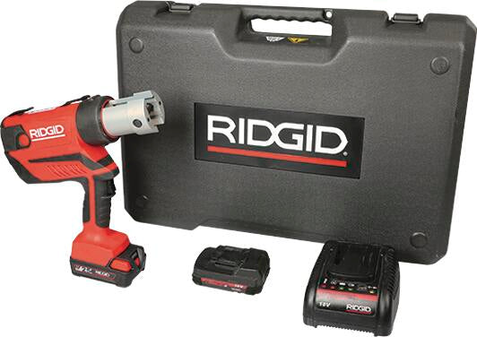 Viega 56093 RIDGID RP 350 Standard Press Tool, Press Jaws Not Included