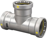 Viega MegaPressG Tee, 3" x 3" x 2"
