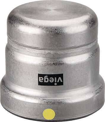 Viega MegaPressG Cap, 3"