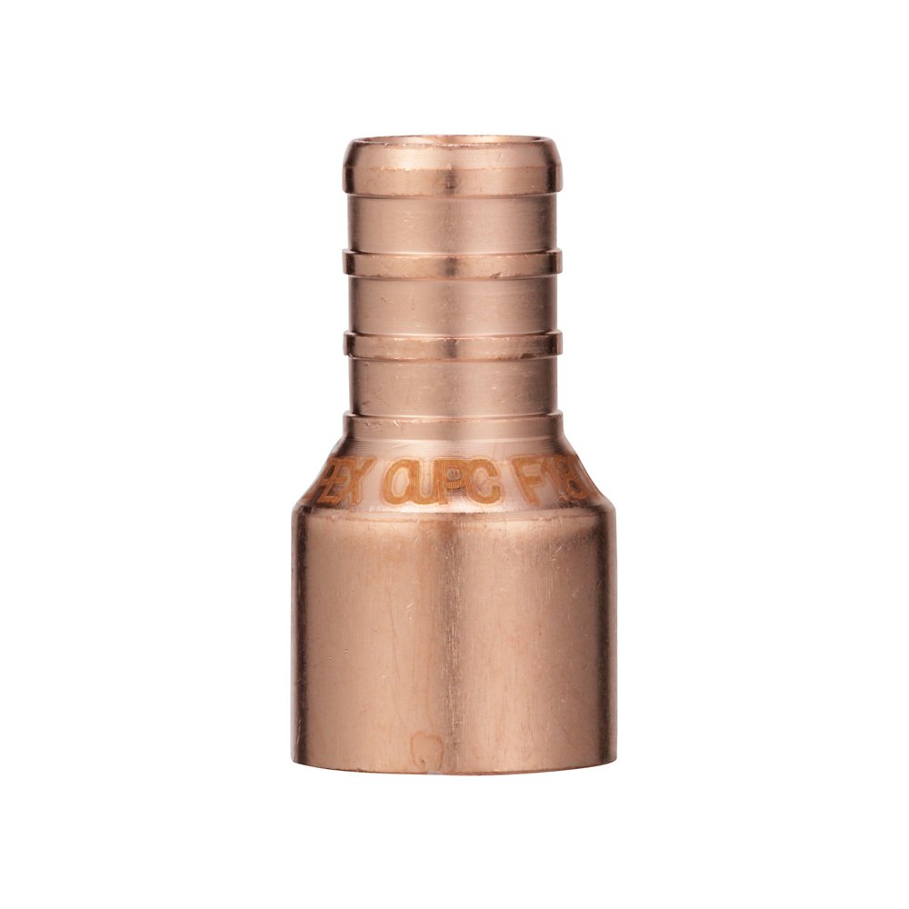 Zurn QQ700CX Adapter, Copper, Sweat