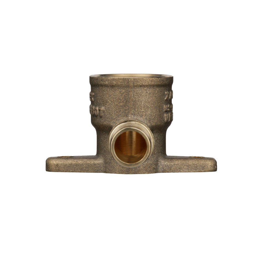 Zurn QQDE44BFGX 3/4" Lead-Free Elbow, Brass, Barb