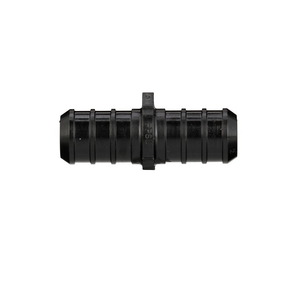 Zurn QQPC54X 1" Lead-Free Coupling, Acetal, Barb