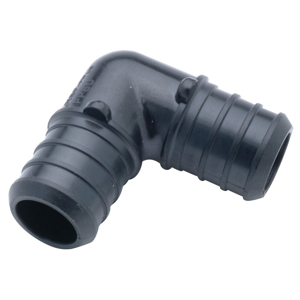 Zurn QQPE33X 1/2" Lead-Free Elbow, Acetal, Barb