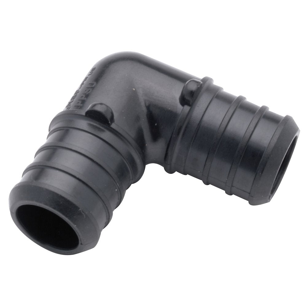 Zurn QQPE43X 3/4" Lead-Free Elbow, Acetal, Barb