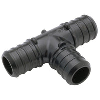 Zurn QQPT333X 1/2" Lead-Free Tee, Acetal, Barb
