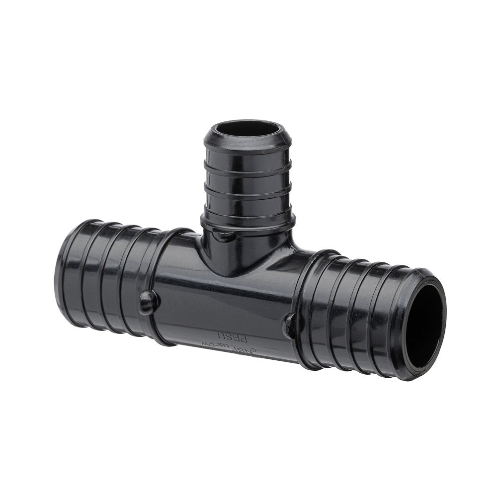Zurn QQT433GX 3/4" Tee, Brass, Barb