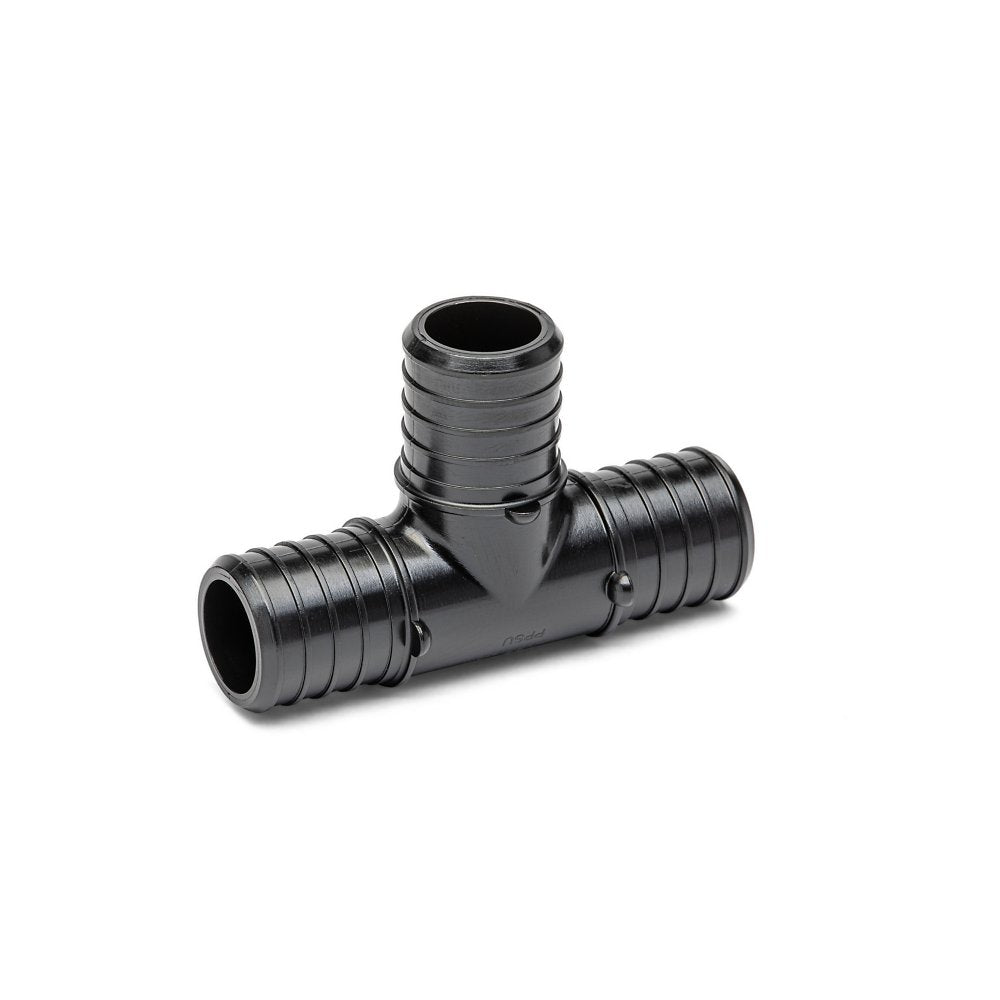Zurn QQPT333X 1/2" Lead-Free Tee, Acetal, Barb