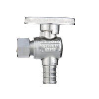 Zurn QQTV60GX 1/2" Stop Valve, Brass, Compression
