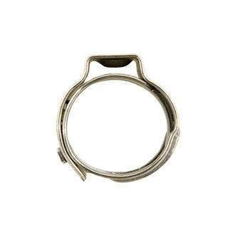 Zurn 1/2" Stainless Steel Non-Slip Crimp Ring QSSRPG3X