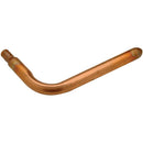 Zurn QSTUBL6XX 1/2" Stub-Out Elbow, Copper