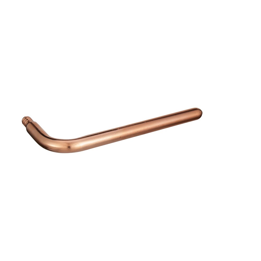 Zurn QSTUBLXX 1/2" Stub-Out Elbow, Copper