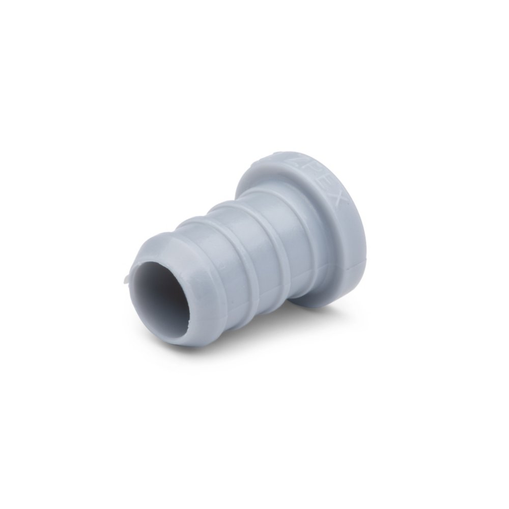 Zurn QXP3XP 1/2" Lead-Free Plug, Acetal, Barb