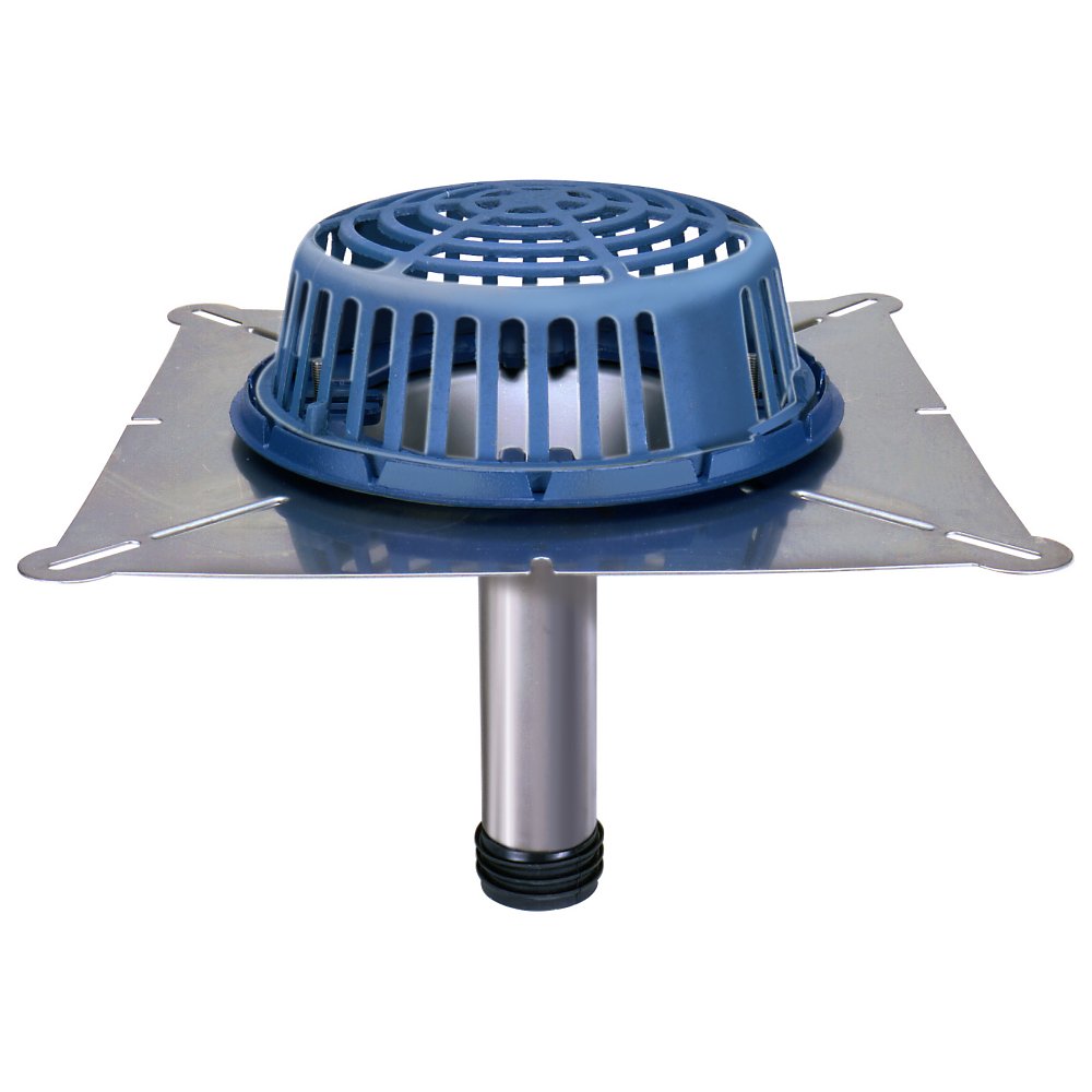 Zurn RD2150-SS3 Roof Drain, Stainless