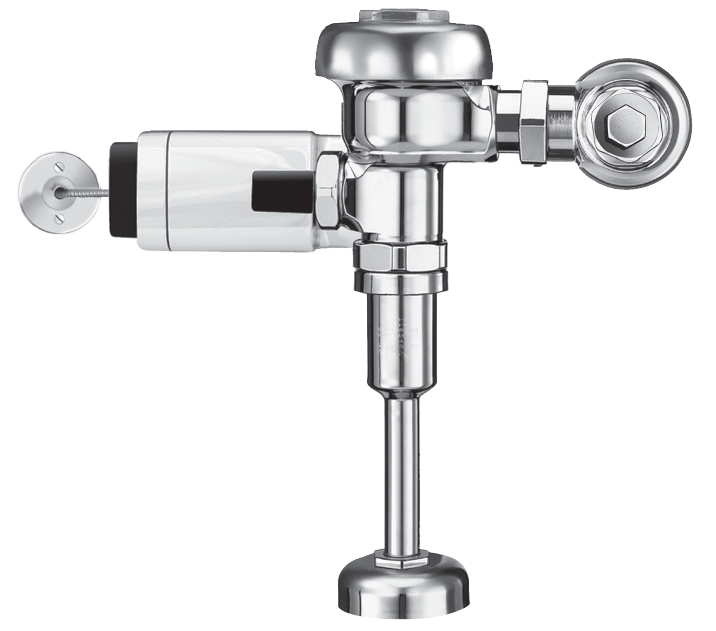 Sloan Regal 186 SFSM Exposed Hardwired Sensor Urinal Flushometer (0.5 GPF) TMO