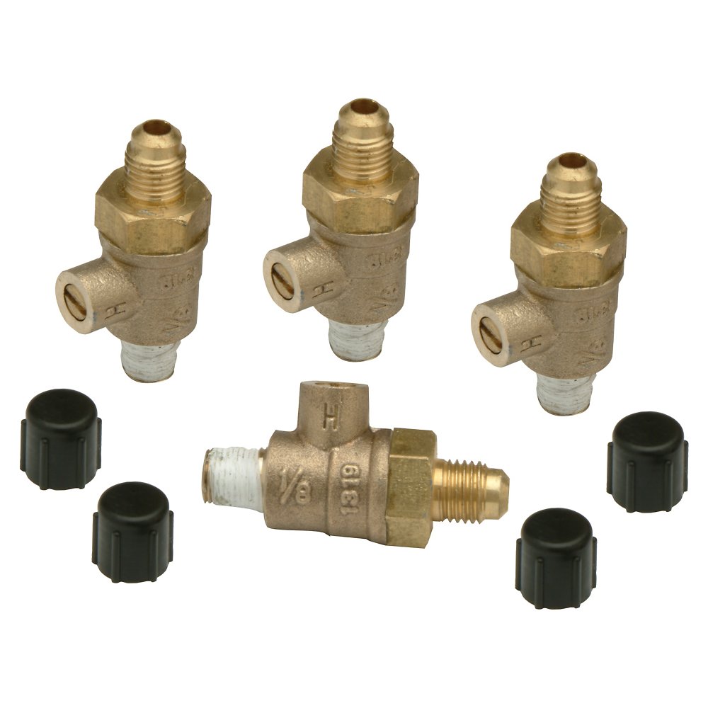 Zurn RK18-860XLFT Lead-Free Test Cock Kit