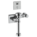 Sloan Royal 111 ESS Exposed Hardwired Sensor Water Closet Flushometer (1.6 GPF), Less Control Stop, Less Vacuum Breaker, Polished Chrome