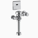 Sloan Royal 111 ESS TMO Exposed Hardwired Sensor Water Closet Flushometer (1.6 GPF) TMO, Brushed Stainless