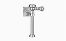 Sloan Royal 113 ES-3.5 Exposed Solenoid Flushometer, 3.5 gpf, Top Spud, Polished Chrome