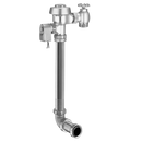 Sloan Royal 152 ES-6.5 Concealed Solenoid Flushometer, 6.5 gpf, Rear Spud