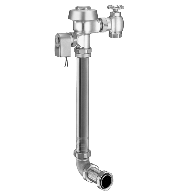Sloan Royal 152 ES Concealed Solenoid Flushometer