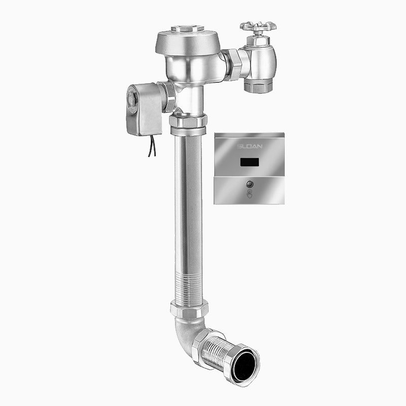 Sloan Royal 603 ESS Concealed Hardwired Sensor Water Closet Flushometer (1.28 GPF)