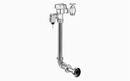 Sloan Regal 154 ES-1.6 Concealed Solenoid Flushometer, 1.6 gpf, Rear Spud