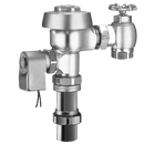 Sloan Royal 844-1.0 Concealed Manual Flushometer, 1.0 gpf, Unfinished (Rough Brass)