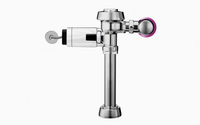 Sloan Royal 111-1.28 RW SFSM Exposed Hardwired Sensor Water Closet Flushometer (1.28 GPF)