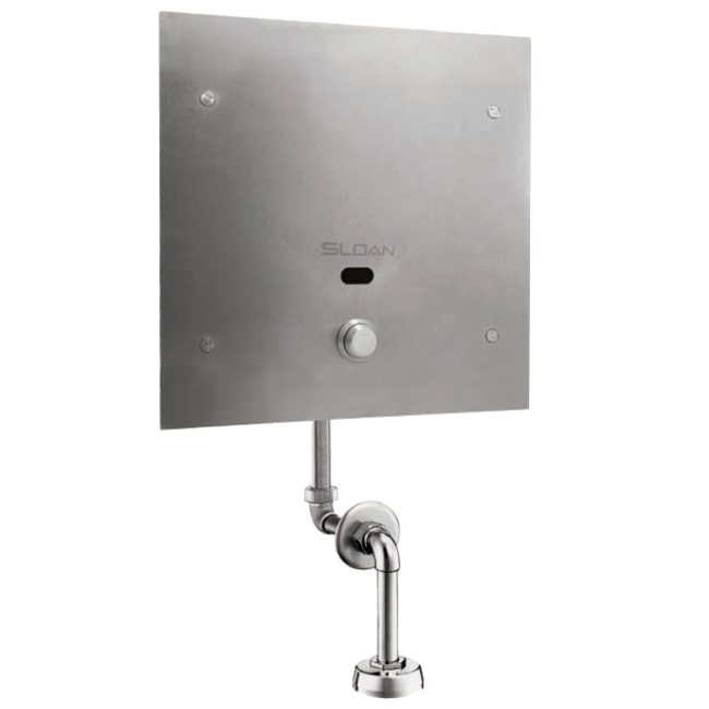 Sloan Royal 197 ESS Concealed Hardwired Sensor Urinal Flushometer (0.5 GPF) TMO