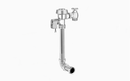 Sloan Royal 609 ES-1.0 Concealed Solenoid Flushometer, 1.0 gpf, Rear Spud