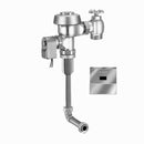 Sloan Royal 613 ESS Concealed Hardwired Sensor Urinal Flushometer (1.0 GPF), Less Override, Unfinished (Rough Brass)