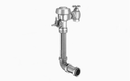 Sloan Royal 9603-1.6 Concealed Manual Flushometer, 1.6 gpf, Ground Joint Control Stop, 1" Straight Control Stop, Adjustable less F21 & F100