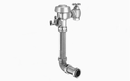 Sloan Royal 9603-1.6 Concealed Manual Flushometer, 1.6 gpf, Rear Spud, Unfinished (Rough Brass), with HY97A