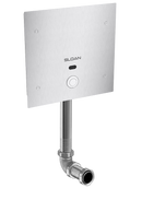 Sloan 152 ESS Concealed Hardwired Sensor Water Closet Flushometer (1.6 GPF), 2"-10-3/4" LDIM, Small Wall Box, 24V, Stainless Steel