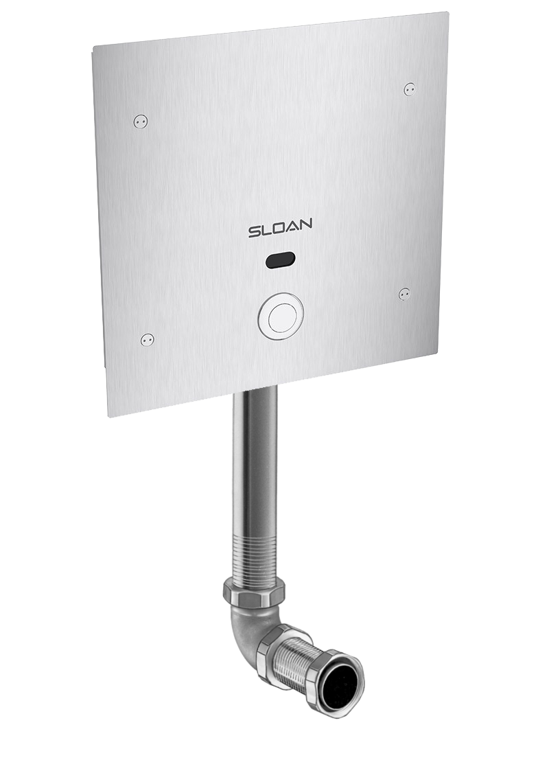 Sloan Royal 152 ESS SWB Concealed Hardwired Sensor Water Closet Flushometer (1.6 GPF)