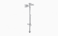 Sloan Royal BPW 9000-1.6 Exposed Manual Flushometer, 1.6 gpf, Fixture Wall Actuator, Option RM 50423
