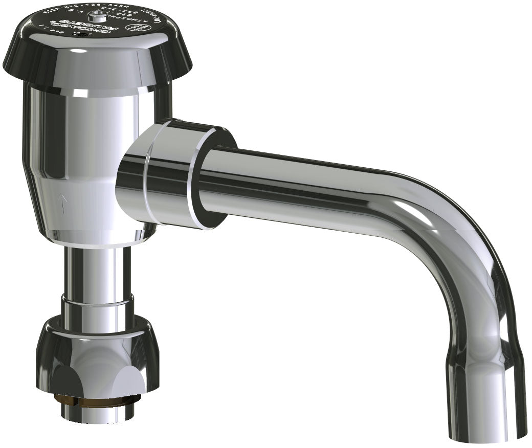 Chicago Faucets S4BVBJKCP Spout