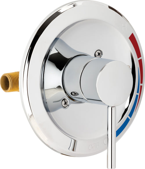 Chicago Faucets SH-PB1-00-000 1/2" Trim Kit, NPT