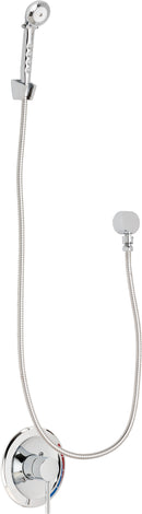 Chicago Faucets SH-PB1-00-050 1/2" Hand Shower, NPT