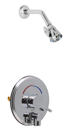 Chicago Faucets SH-PB4-07-000 1/2" Pressure balancing shower fitting with Auto-Drain®, NPT