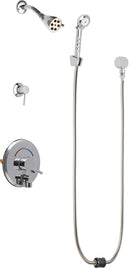 Chicago Faucets SH-PB4-31-040 1/2" Diverter Trim, NPT