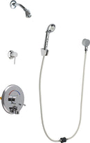 Chicago Faucets SH-PB4-33-030 1/2" Diverter Trim, NPT
