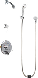 Chicago Faucets SH-PB4-33-040 1/2" Diverter Trim, NPT