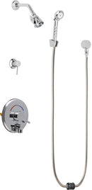 Chicago Faucets SH-PB4-36-020 1/2" Diverter Trim, NPT